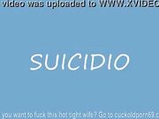 A cuckold husband watches his skinny wife pounded by BBC