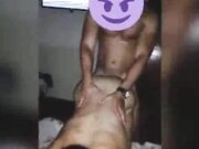 Very Hot Amateur Wife Shared With Two Young Hard Cocks