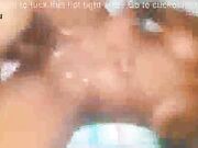 Hot Wife Lacy Gets Fucked By BBC Interracial Creampie