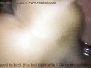 Busty Wife In Threesome With Hubby And BBC Friend