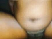 Gamer wife caught fucking husband’s black friend