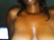 Gamer wife caught fucking husband’s black friend