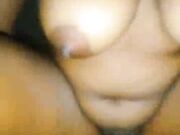 Gamer wife caught fucking husband’s black friend