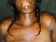 Gamer wife caught fucking husband’s black friend