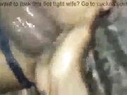 BLACKED – Hot wife cuckolds hubby with young black neighbor