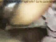 BLACKED – Hot wife cuckolds hubby with young black neighbor