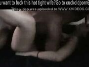 Busty wife cheats with husbands coworker