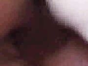 Working blonde bbw in stockings spreads legs