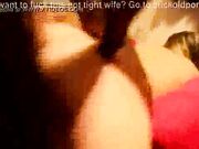 Slutwife fucks neighbor while hubby is away