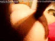 Slutwife fucks neighbor while hubby is away