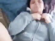 Swinger Couple with BBC they met last week