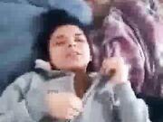 Swinger Couple with BBC they met last week