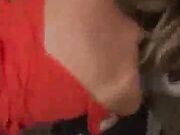 Homies girlfriend comes over while hes at work