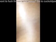 Incredible wife is fucked by perfect black cock