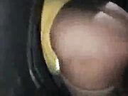 loser hubby watches his hot wife get fucked by a black man