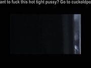 Horny Wife BEGS For Sex Before Work