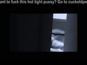 Horny Wife BEGS For Sex Before Work