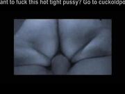 Horny Wife BEGS For Sex Before Work