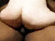 White Couple Shooting Interracial Porn With BBC