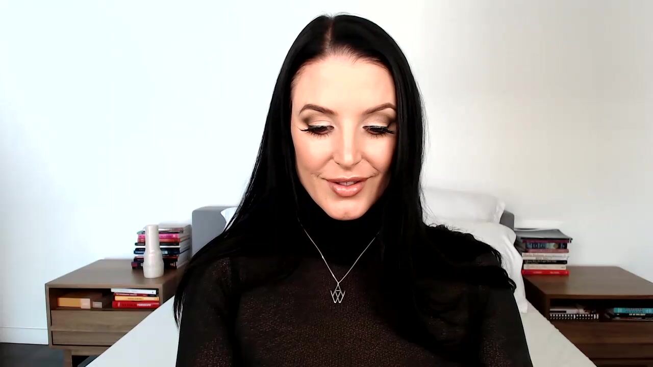 Angela white joidffd