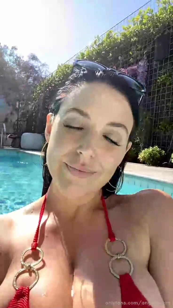 Angela white joi