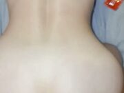 Mya Quinn - Pee used condom for fans compilation