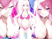 Agoni - 2D Bikini Brat Addiction