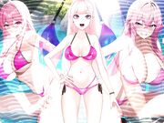 Agoni - 2D Bikini Brat Addiction