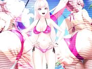 Agoni - 2D Bikini Brat Addiction