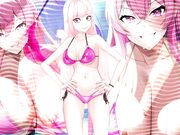 Agoni - 2D Bikini Brat Addiction