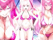 Agoni - 2D Bikini Brat Addiction
