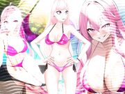 Agoni - 2D Bikini Brat Addiction