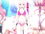 Agoni - 2D Bikini Brat Addiction