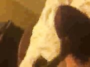 Daphne Dare Handles BBC With Her Tiny Pussy