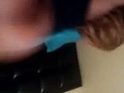 Chloe Chaos Gets Creampied By A Black Guy