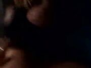 Chloe Chaos Gets Creampied By A Black Guy