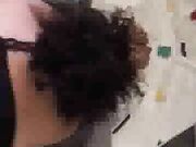 Cuckold asks black man to fuck his wife hardcore