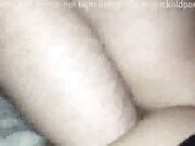 Black Dick Deep Inside White Pussy