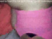 Black Dick Deep Inside White Pussy