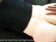 Hot and horny house wife Kate Linn fucks her husband