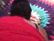 Hot Blonde Wife's Naughty Black Fantasy