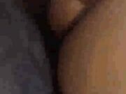 Hot Blonde Wife's Naughty Black Fantasy