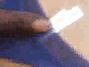 Hot Blonde Wife's Naughty Black Fantasy