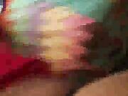 Hot Blonde Wife's Naughty Black Fantasy