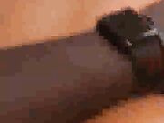 Hot Blonde Wife's Naughty Black Fantasy