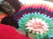 Hot Blonde Wife's Naughty Black Fantasy