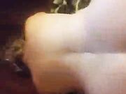 Hot homemade video with a beautiful wife