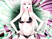 Agoni - Fake Girl Financial Fuckery