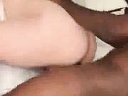 White Swinger Wife Tries Interracial Cheating