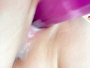 Vicky Aisha - Close Up Pussy